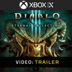 Diablo 3 Eternal Collection Trailer del Video