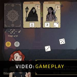 Dice & Fold - Gameplay