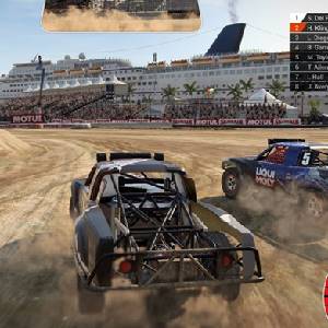 DiRT 4 - Corse di Trophy Truck