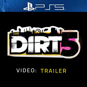 Dirt 5 Video Trailer