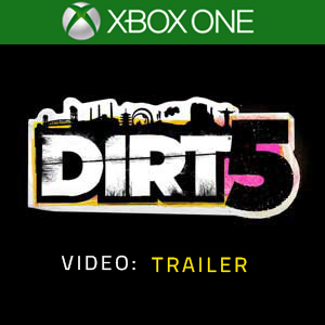 Dirt 5 Video Trailer