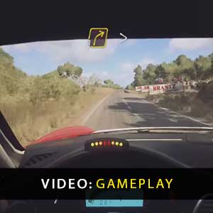 DiRT Rally 2.0 Video di gioco