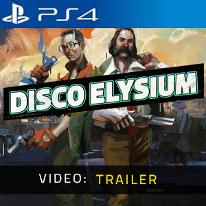 Disco Elysium Trailer del Video