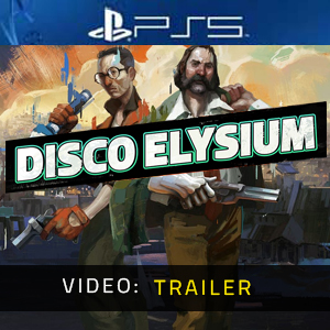 Disco Elysium Trailer del Video