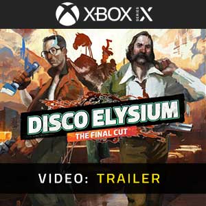 Disco Elysium The Final Cut Xbox Series Video Trailer