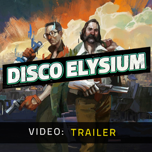 Disco Elysium Trailer del Video