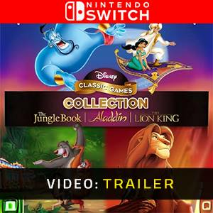 Disney Classic Games Collection