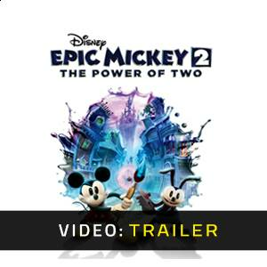 Disney Epic Mickey 2 The Power of Two