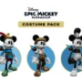 Preordina Disney Epic Mickey Rebrushed e Ricevi un PACCHETTO COSTUMI GRATIS