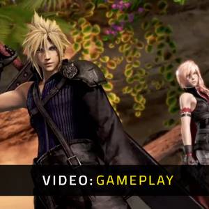 Dissidia Final Fantasy NT Video di gioco