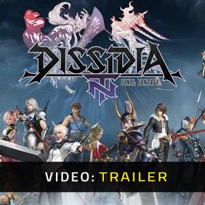 Dissidia Final Fantasy NT Trailer del video