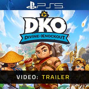 Divine Knockout PS5- Rimorchio Video