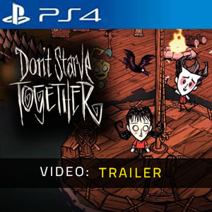 Don't Starve Together PS4 - Trailer del video