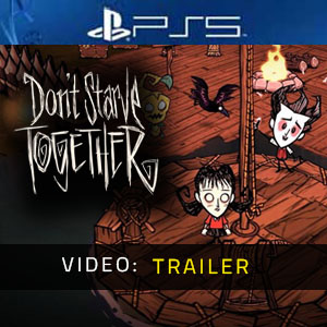 Don't Starve Together PS5 - Trailer del video