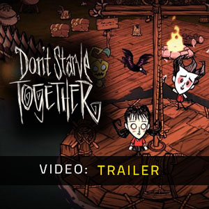 Don't Starve Together - Trailer del video