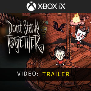 Don't Starve Together Xbox Series - Trailer del video