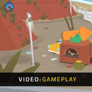 Donut County - Gameplay