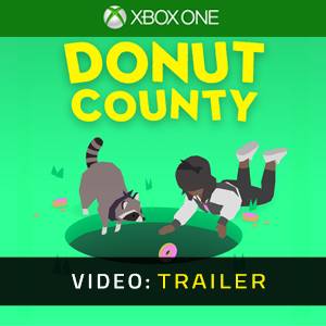 Donut County Xbox One - Trailer