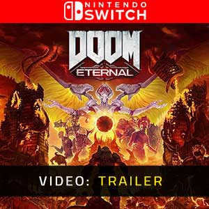 DOOM Eternal Video Trailer