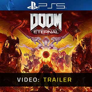 DOOM Eternal Video Trailer