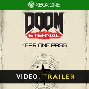 Acquistare DOOM Eternal Year One Pass Xbox One Gioco Confrontare Prezzi