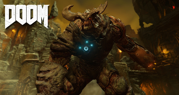 Doom Annuncia Sei Modalità Multiplaye