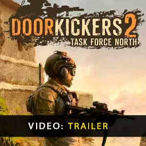 Door Kickers 2 Task Force North Video Trailer