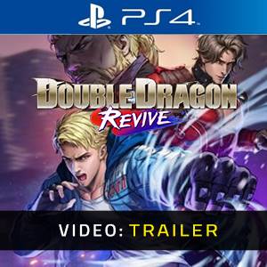 Double Dragon Revive Trailer del video