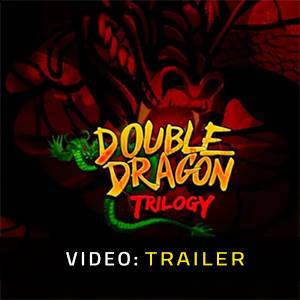 Double Dragon Trilogy Trailer del video