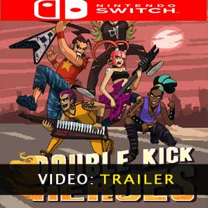 Acquistare Double Kick Heroes Nintendo Switch Confrontare i prezzi
