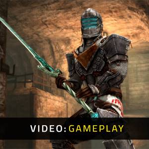 Dragon Age 2 Ser Isaac of Clarkes Armor Video di Gioco