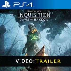 Dragon Age Inquisition Jaws Of Hakkon Video del rimorchio