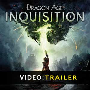 Dragon Age Inquisition Video Trailer