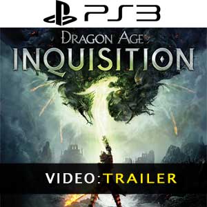 Dragon Age Inquisition PS3 Video Trailer