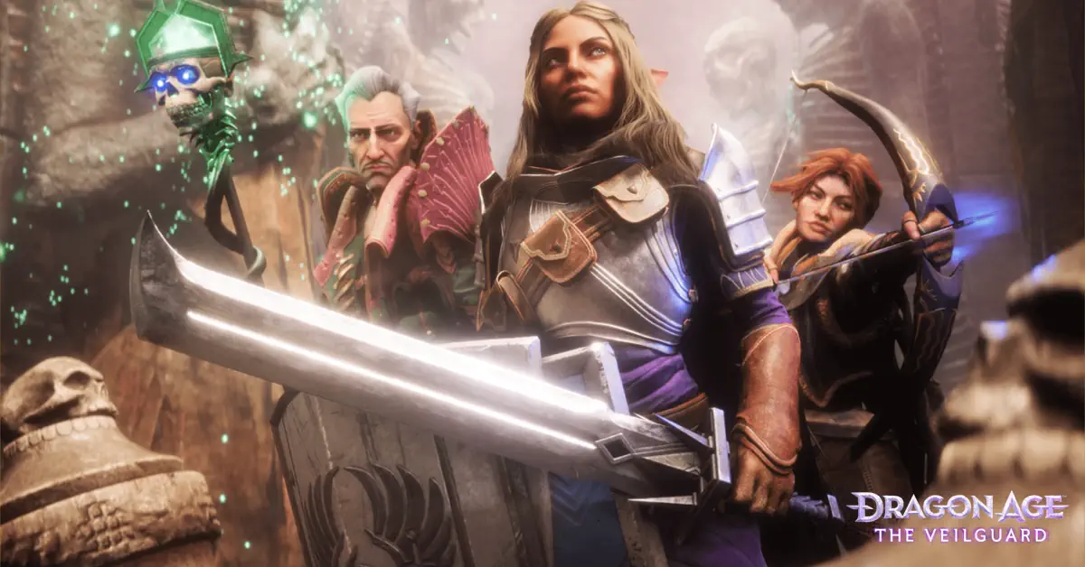 Dragon Age: The Veilguard Drops Today – Are You Ready for the Adventure?