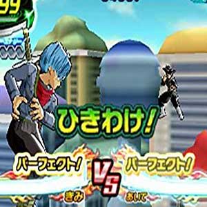 Dragon Ball Heroes Ultimate Mission X