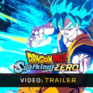 Dragon Ball Sparking Zero - Trailer