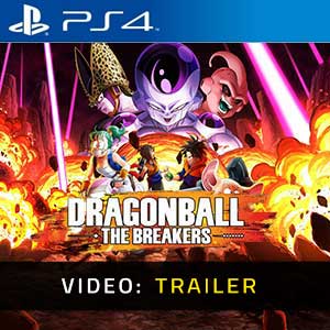 Dragon Ball The Breakers Video Trailer