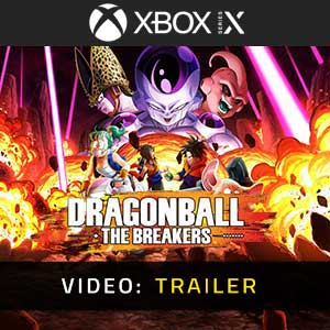 Dragon Ball The Breakers Video Trailer