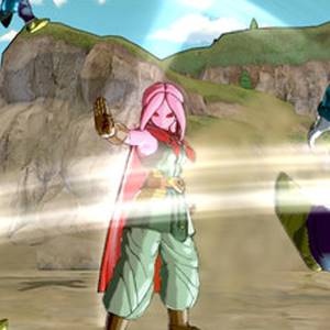 Dragon Ball Xenoverse Femmina Majin