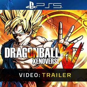 Dragon Ball Xenoverse Trailer del Video