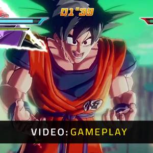 Dragon Ball Xenoverse Video di Gioco