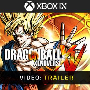 Dragon Ball Xenoverse Trailer del Video