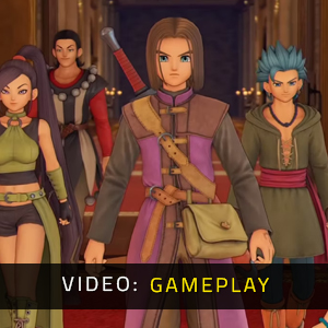 DRAGON QUEST 11 S Echoes of an Elusive Age Videogiochi