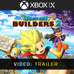 Dragon Quest Builders 2 Xbox Series Video Trailer
