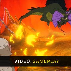 Dragon's Lair Trilogy - Video di Gameplay