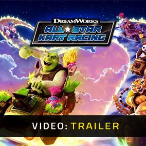 DreamWorks All-Star Kart Racing - Trailer