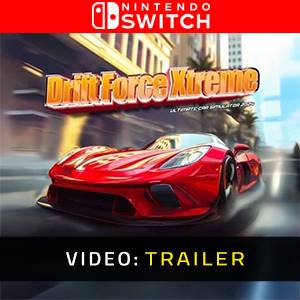 Drift Force Xtreme Ultimate Car Simulator 2024 Trailer del video