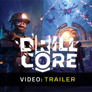 Drill Core Trailer del Video