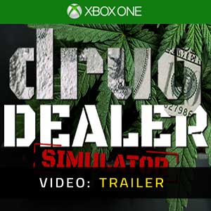 Drug Dealer Simulator Trailer Video